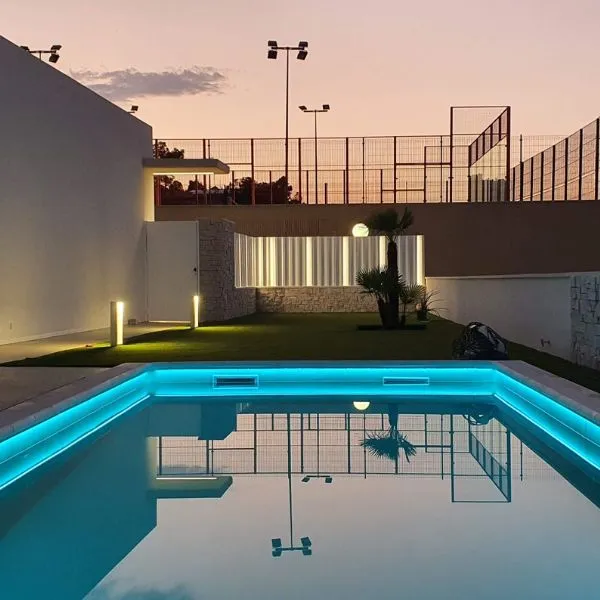 leds para piscinas